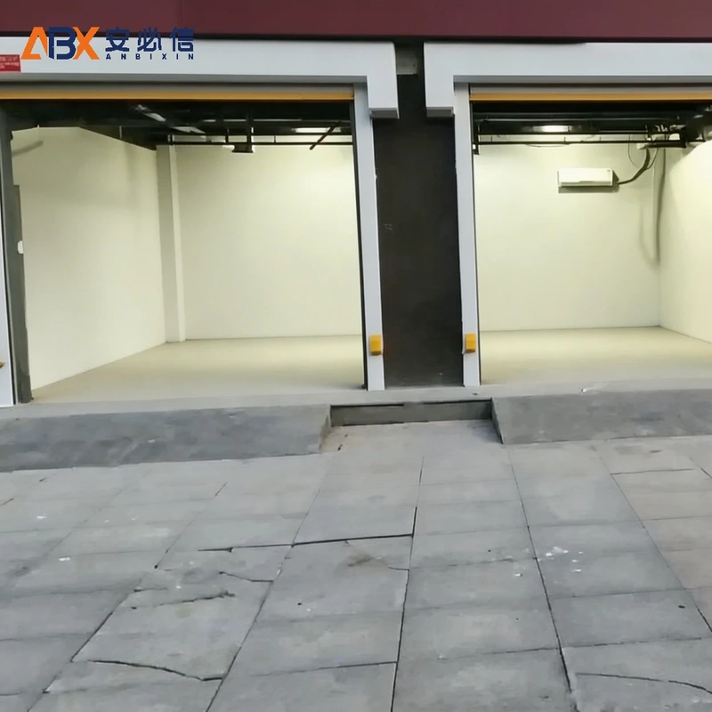 威海工业快速门