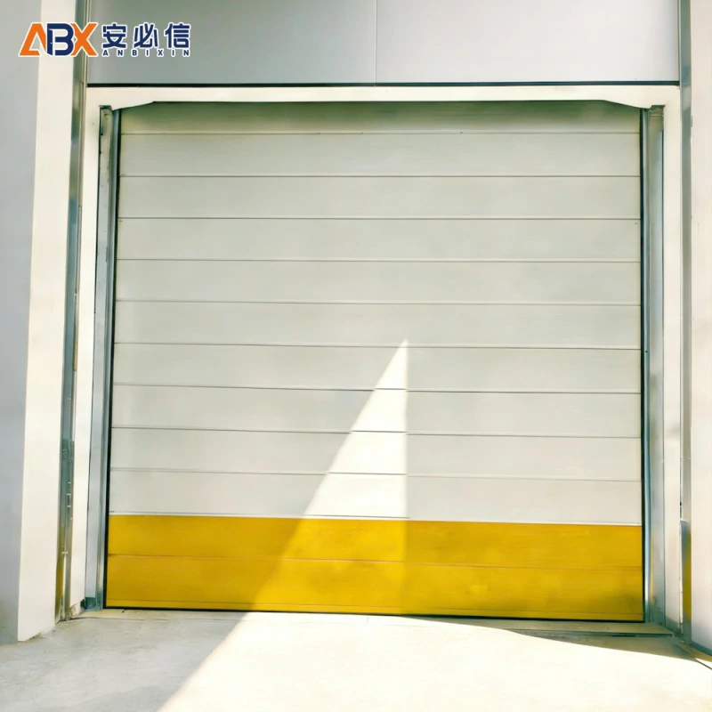 威海消防提升门