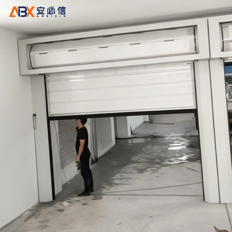 威海PVC高速门